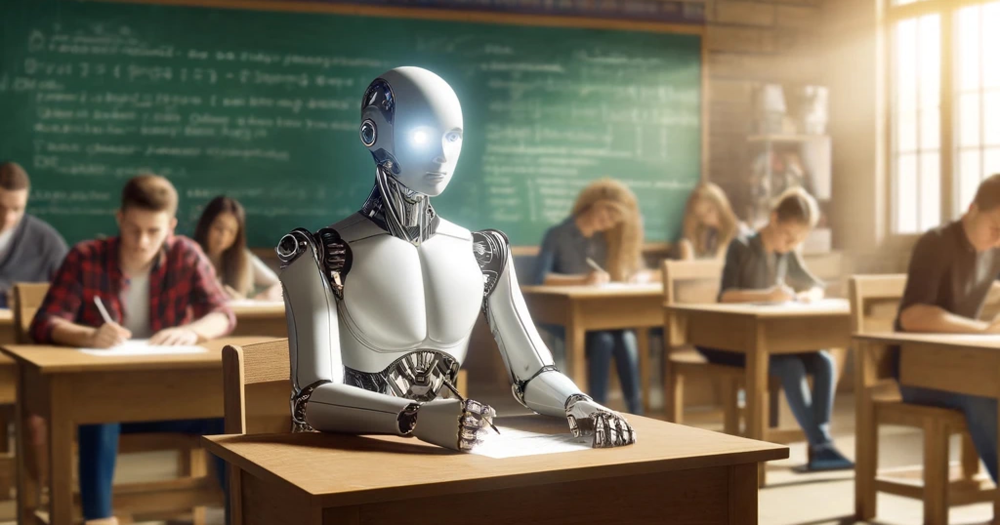 Cover image for Testing Times Ahead for Embodied AI
